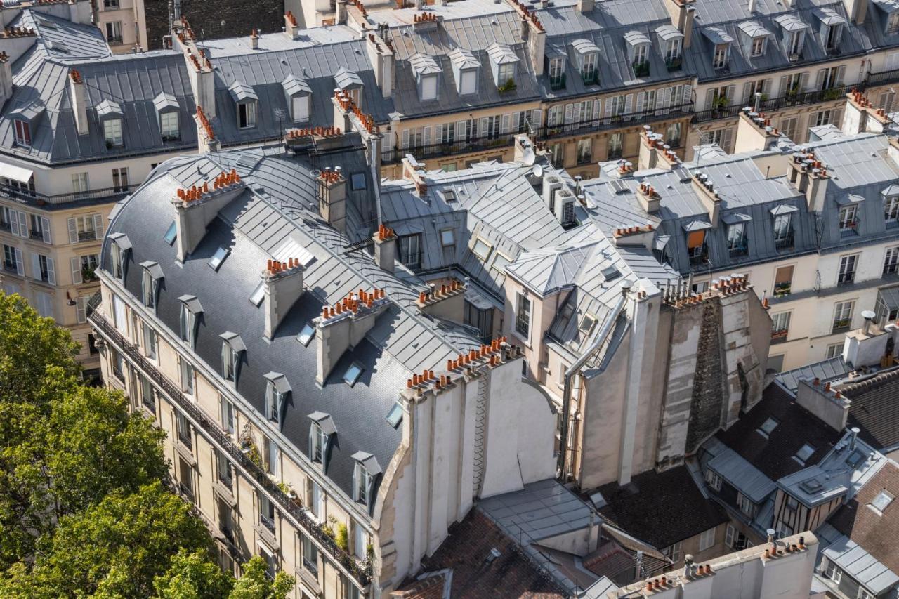 Hotel Bonaparte Paris Eksteriør billede